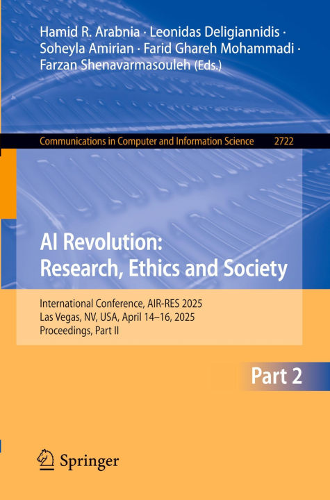 AI Revolution: Research Ethics and Society