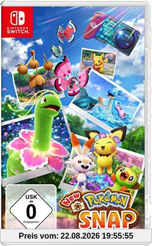 New Pokémon Snap