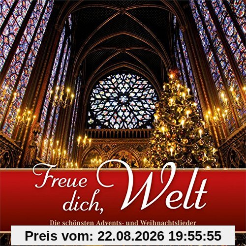 Freue dich,Welt