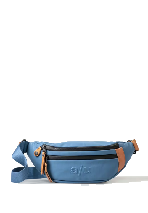 aunts & uncles Japan Ichikawa Gürteltasche blue jeans