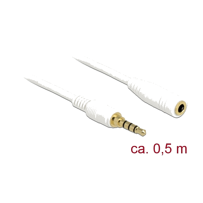 DeLOCK 85628 audio cable