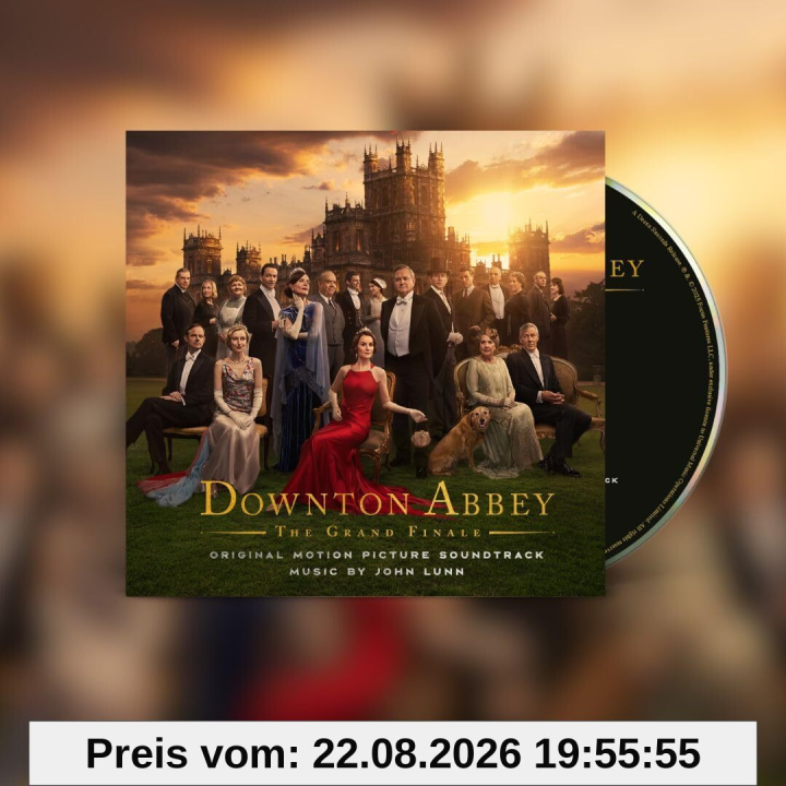 Downton Abbey: The Grand Finale
