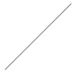 Zimmermannsbleistift, 25cm, weiß