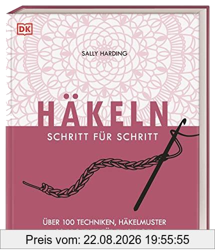 Häkeln Schritt für Schritt / Sally Harding