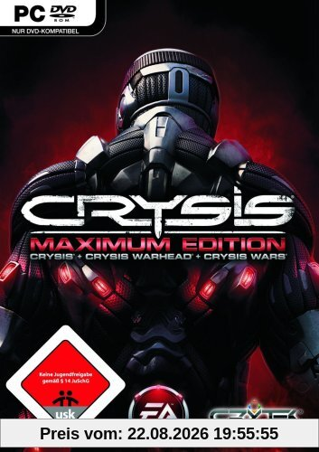 Crysis - Maximum Edition