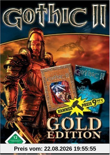 Gothic 2 - Gold Edition [Hammerpreis]
