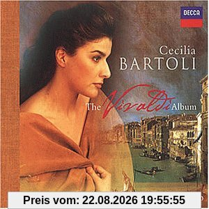 Cecilia Bartoli ~ The Vivaldi Album