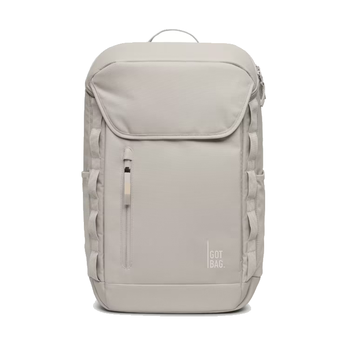 GOT BAG Pro Pack Laptop-Rucksack, monochrome clam