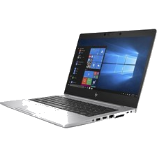 HP EliteBook 830 G6 13,3 Zoll, Intel i5 8. Gen. 16 Gb Ram, 256 GB Nvme Win 11