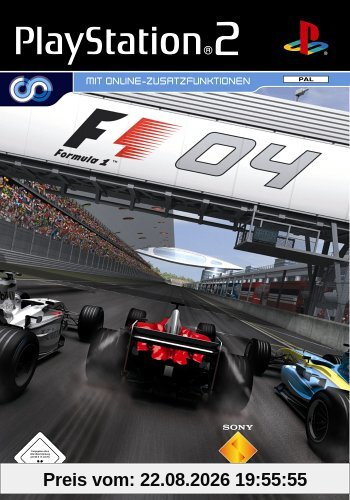 F1 - Formel Eins 2004