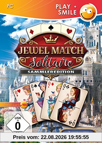 Jewel Match: Solitaire Sammleredition