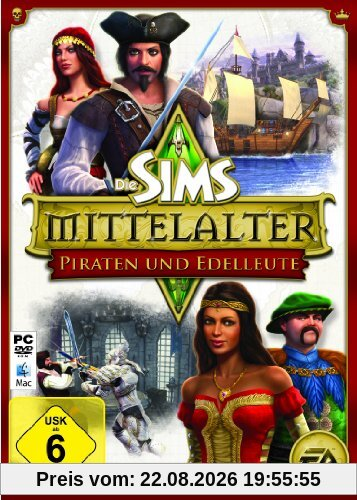Die Sims: Mittelalter - Piraten und Edelleute (Add-On)