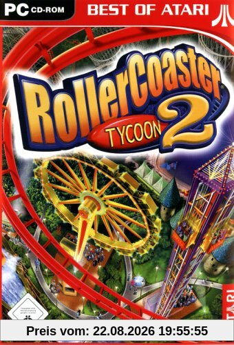 Roller Coaster Tycoon 2 [Best of Atari]