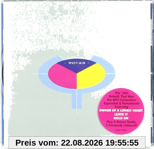 90125 (Expanded & Remastered)
