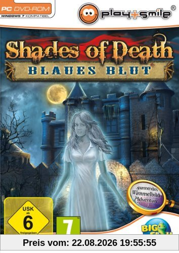 Shades of Death: Blaues Blut