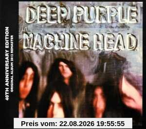 Machine Head - 40th Anniversary Edition