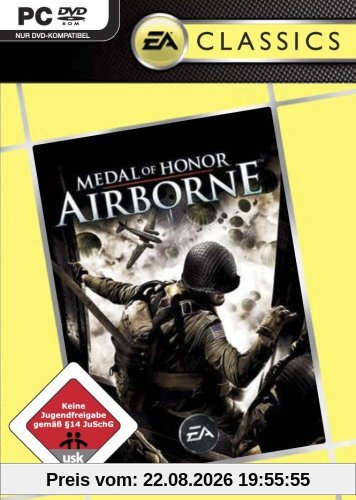 Medal of Honor: Airborne [EA Classics]