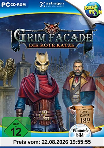 Grim Façade: Die Rote Katze