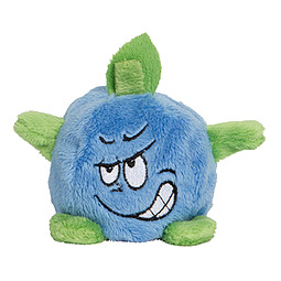 Minifeet® Displayreiniger Schmoozies, Heidelbeere