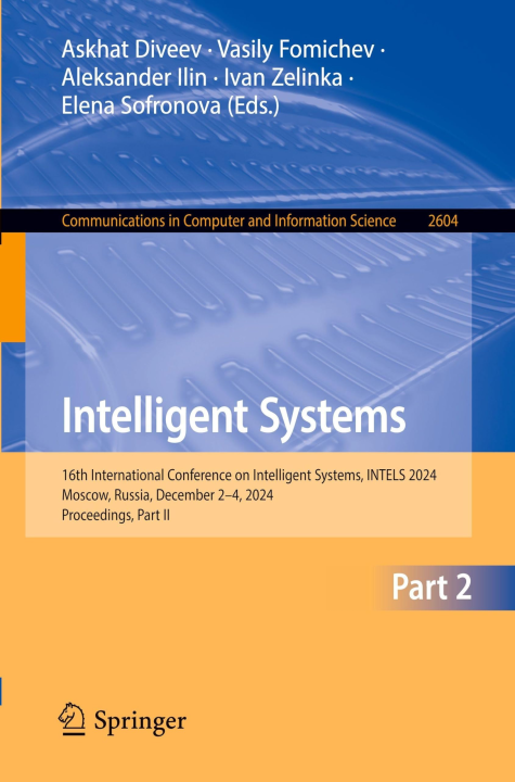 Intelligent Systems