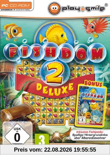 Fishdom 2 Deluxe