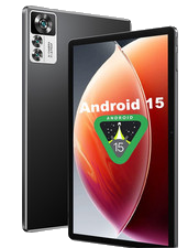 NEW Android 16 Tablet 10,1 Zoll 16GB+256GB 8000 mAh Octa Core Gemini AI WIFI 5G