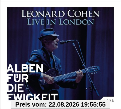 Live in London (Alben Für Die Ewigkeit)