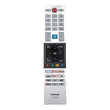 Originale Fernbedienung für Toshiba TV CT-8561 | CT8561