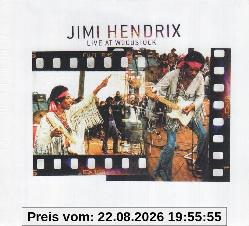 Live at Woodstock