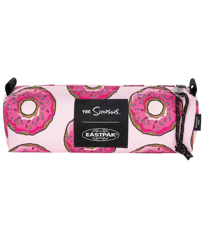 Eastpak Benchmark Single Federmäppchen The Simpsons Donuts