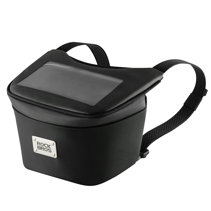 Motorradtasche Motorad Lenkertasche fu00fcr 6,5 Zoll Smartphone 2L