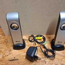 TEVION MD 85257 PC COMPUTER LAUTSPRECHER
