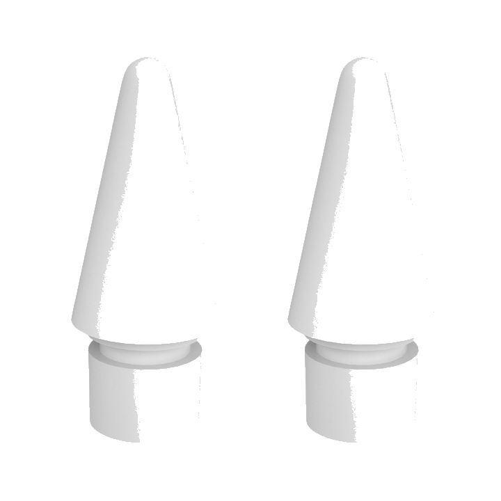 DEQSTER Pencil Lite Ersatzspitzen