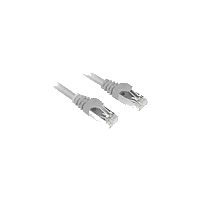 Sharkoon Cat6 SFTP 1m networking cable