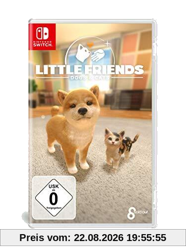 Little Friends: Dogs & Cats - [Nintendo Switch] Nintendo Switch