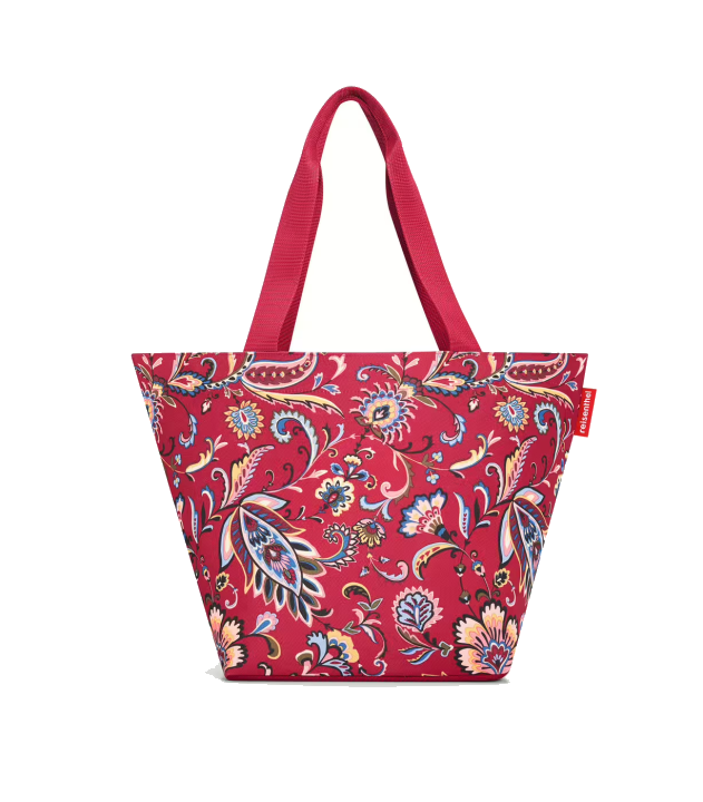 Reisenthel Shopping shopper M paisley ruby