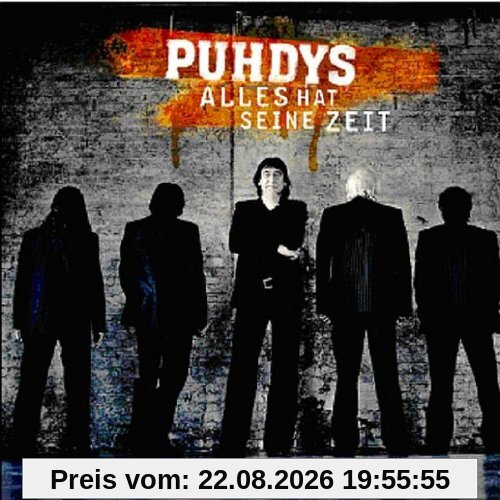 Alles Hat Seine Zeit