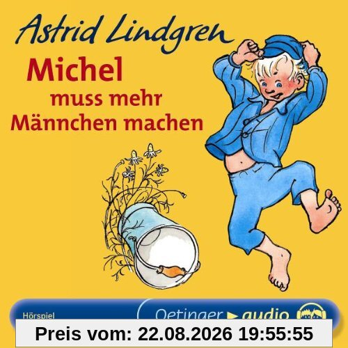 Michel muß mehr Männchen machen. CD.