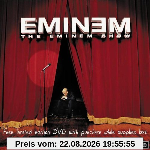 The Eminem Show [+Special Bonus DVD]