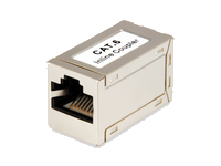 Equip 121179 Kabeladapter RJ-45 Silber