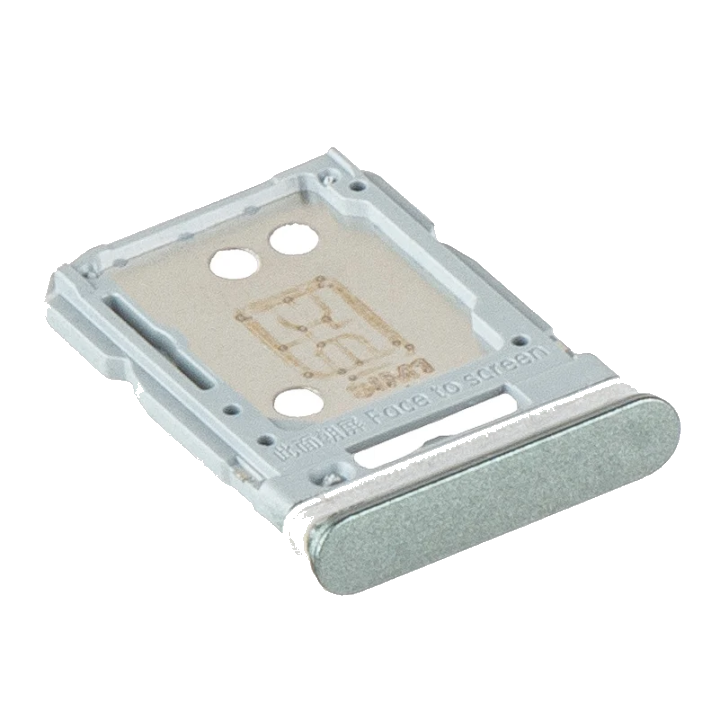 SIM-Kartenhalter Realme 12 4G, Grün (Pioneer Green), Service Pack 612121000182