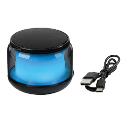 Wireless-Lautsprecher BLUE OYSTER,schwarz