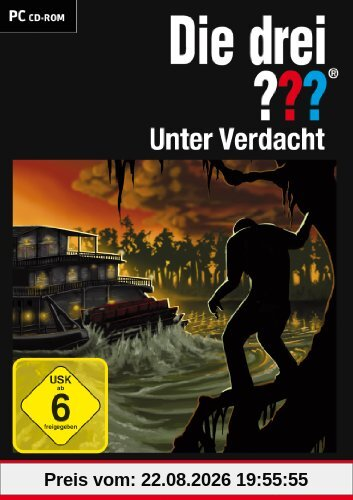 Die drei ??? - Unter Verdacht