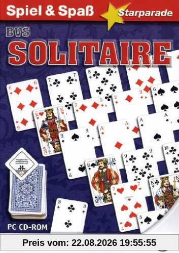 Spiel & Spaß - BVS-Solitaire