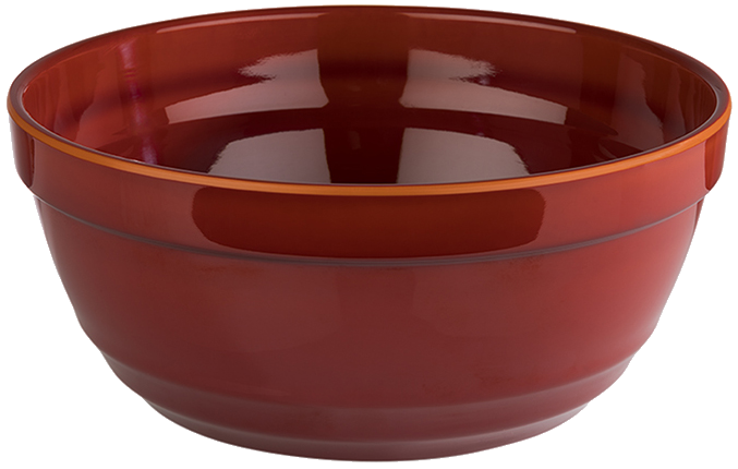 APS Schale EMMA, 2,30 Liter, rot