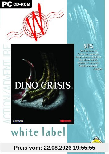 Dino Crisis [White Label]