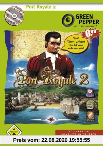 Port Royale 2 [Green Pepper]