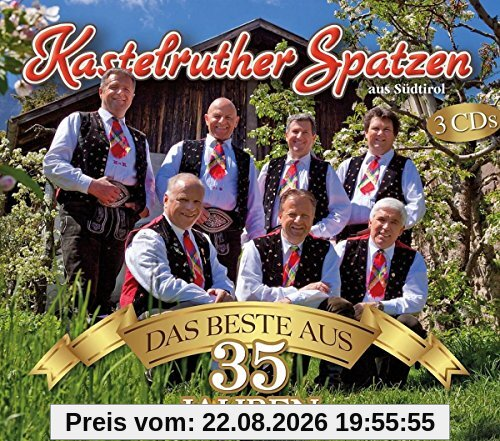 Das Beste aus 35 Jahren