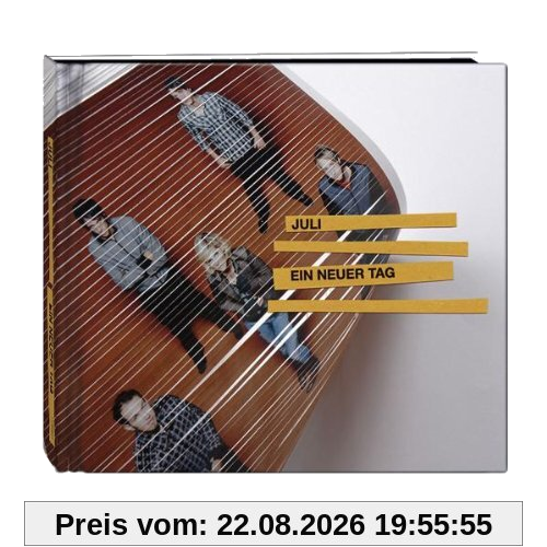 Ein Neuer Tag (Ltd.Deluxe Edt.)