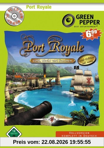 Port Royale Gold (GreenPepper)